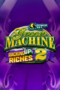 Green Machine Racking Up Riches 2