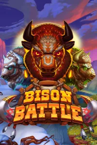 Bison Battle