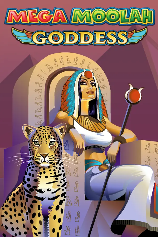 Mega Moolah Goddess